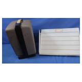 Vintage Kodak Showtime 8 Projector&EZ Slide Sorter