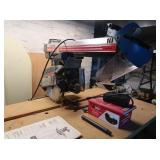 Craftsman Radial Arm Saw 40x35x60"
