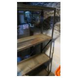 Metal Shelving Unit 30x12x58"