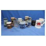 Beer Steins & Coffee Mugs
