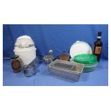 Ice Cream Maker, Kitchen Tools & Storage