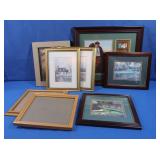 Asst Wooden Frames