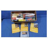 Travel Books-Italy, Language DVDs