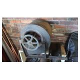 Large Blower Motor