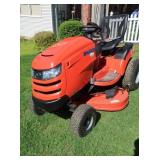 2018 Simplicity Broadmoor Riding Lawn Mower 48