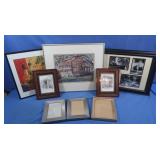 Picture Frames-asst sizes