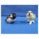 Goebel Bird Sculptures-West German