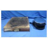 Vintage Hot Plate & Waffle Maker