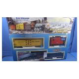 Bachmann Large Scale Train Set