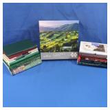 Golfing Books, Puzzle