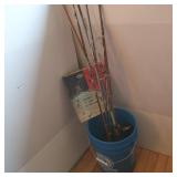 Vintage Fishing Rods & Equipment