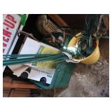 Garden Sprayer, Plant Stakes, Landscape Edging &