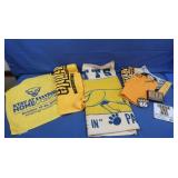 Steelers & Pittsburgh Panthers Towels & Pins