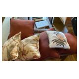 Throw Pillows-very nice