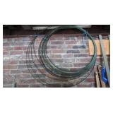 Roll of Wire & Wire pcs