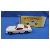 Original Vintage Metal Matchbox Car in orig Box