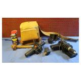 B&D Rechargeable Drill/Driver, Craftsman Cordless