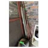 Copper Tubing, Wood Basket & more