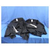 2 Vintage Pitt Graduation Gowns