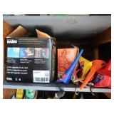 Funnels, Landscape Lighting & more