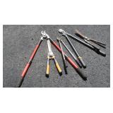 Pruning Shears, Hedge Clippers