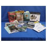 Hiking Trail Books, Maps, Yard Projects Book