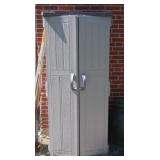 Craftsman Outdoor Storage Shed 30x23x72"