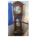 Grandfather Clock-Very Nice