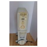 SMC Electric Rolling Radiator Heater 26x14"