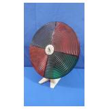 Vintage Rotating Christmas Light