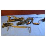 Vintage Planes & Hand Drill