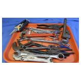 Wrenches & Pliers