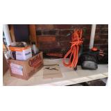 Remington Versa Saw 16", Electric w/Motomix Fuel