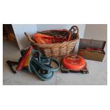 Jumper Cables, Echo Nylon Line, Sigflex