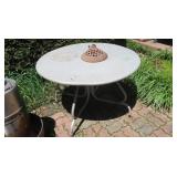 Outdoor Patio Table 42" Dia