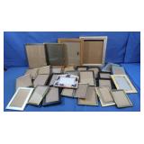 Picture Frames-asst sizes