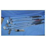 Golf Clubs-Titleist, Zebra