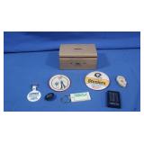 Lockable Metal Box/Bank