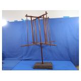 Antique Yarn Winder