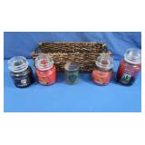 Yankee Candle Lot