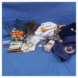 Golf Balls, Tees, Towels & more