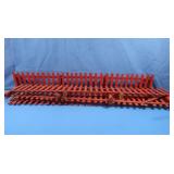 Handmade Fencing for Train Set-up to 44"