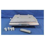 Mountable Under Shelf Sony CD Player