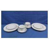 Imperial China Tea Service for 2