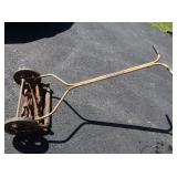 So-Lite Reel Type Lawn Mower