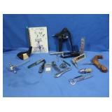 Bottle Openers, Beer Taps & more