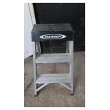 3-step Aluminum Ladder
