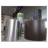 2 Lots several feet of Flashing