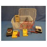 C-Clamps 2", 3" 4" incl Jorgenson