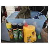 Wasp & Hornet Killer, Chalk Line Chalk & more